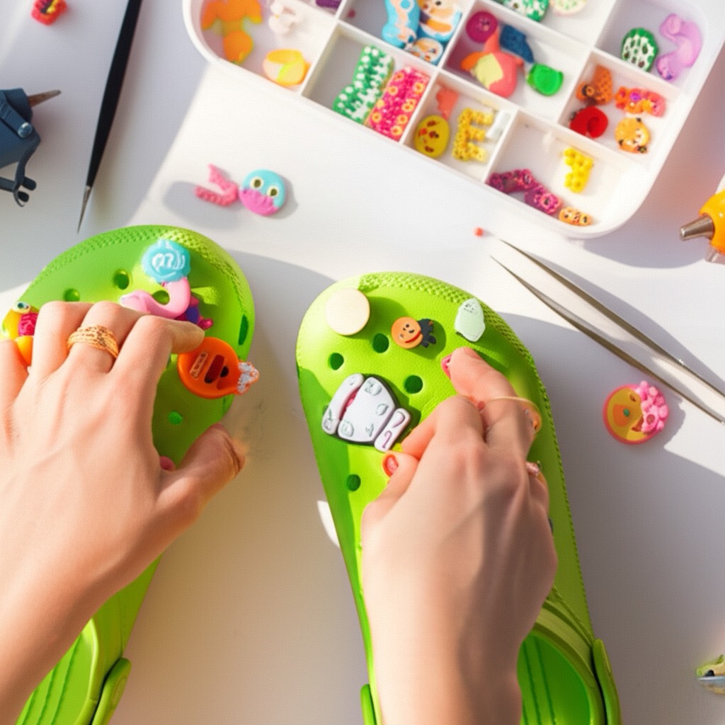 Custom Croc Charms