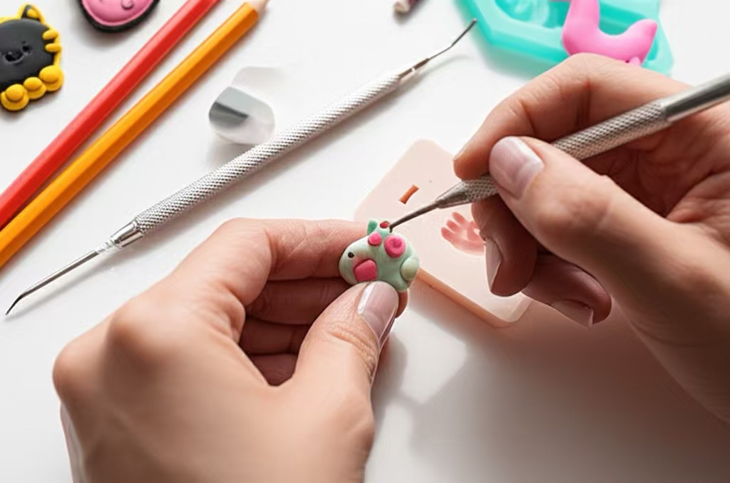 Make Croc Charms