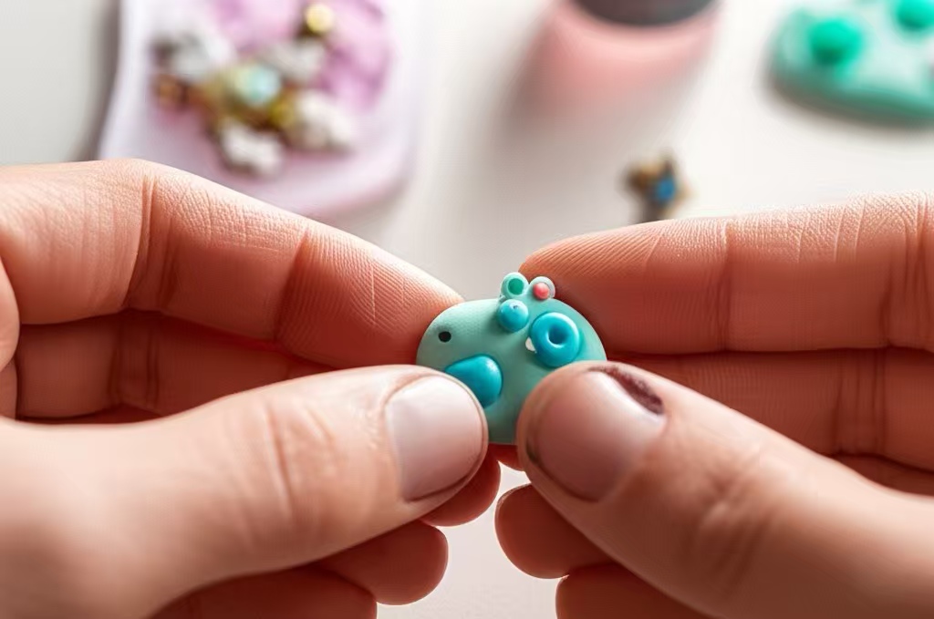 Make Croc Charms