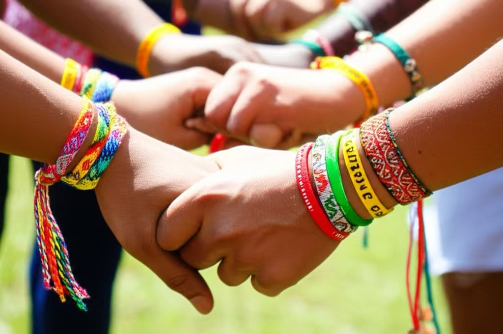 Silicone Wristbands