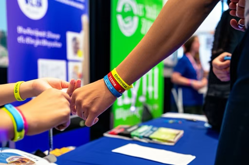 Silicone Wristbands