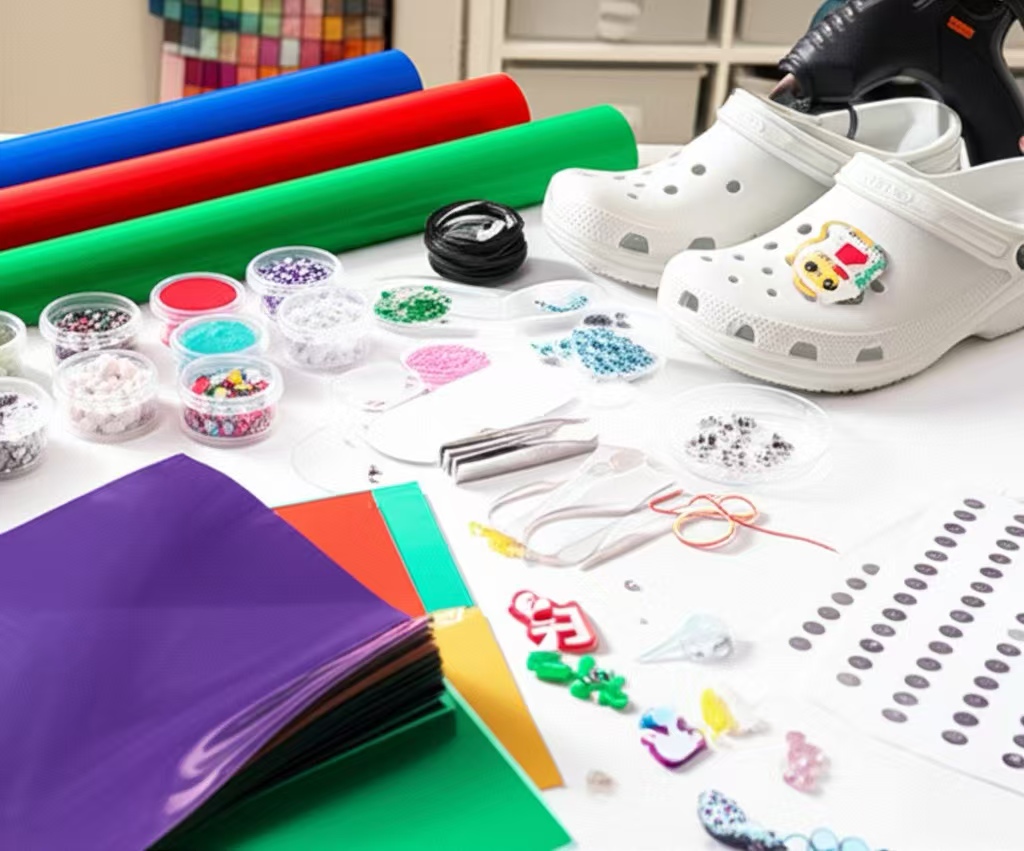 Croc Shoe Charms