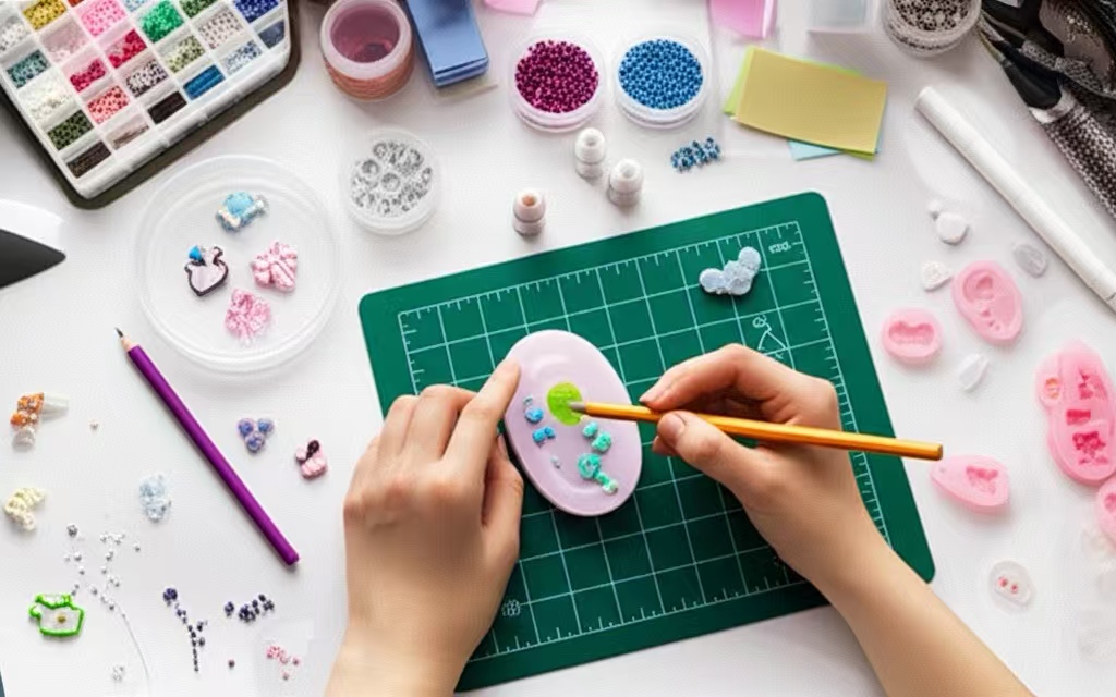 Crafting Techniques for Beginners