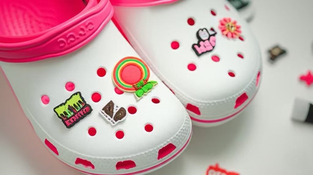 DIY Croc Charms
