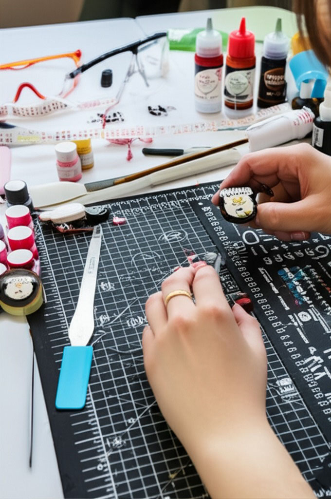 DIY tools and materials for beginners