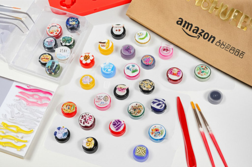 Where to buy blank Jibbitz bases