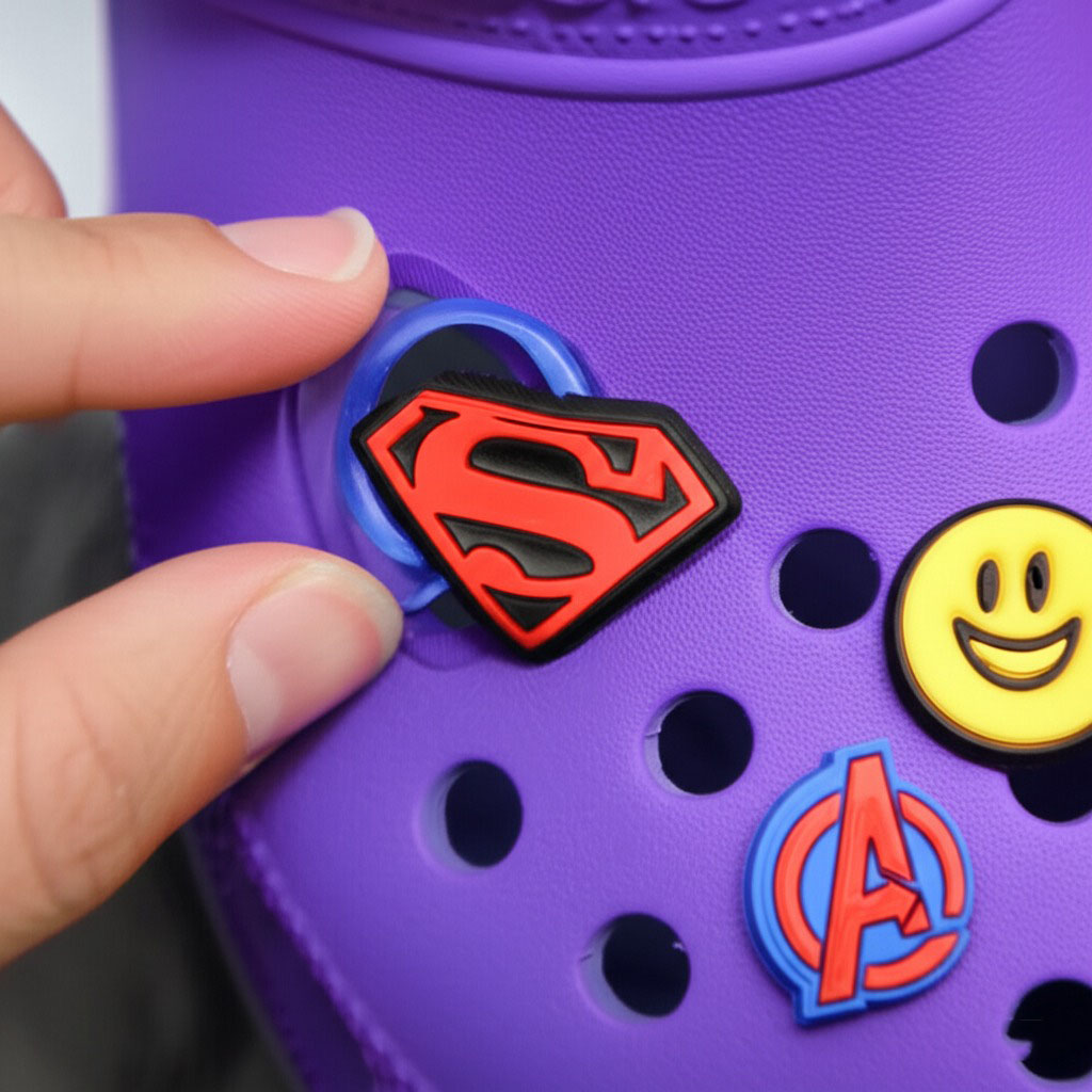 Licensed Characters and Logos