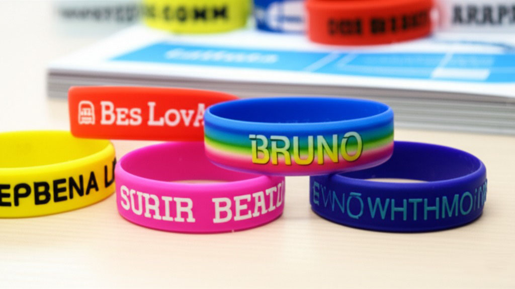 Printed Silicone Band Styles Explained