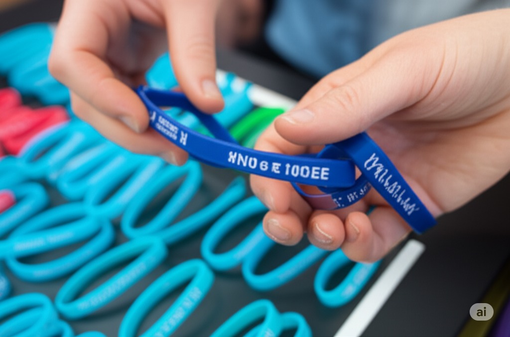 School or Team Identity Bands