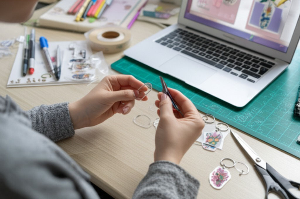 Where Can I Make Custom Keychains?
