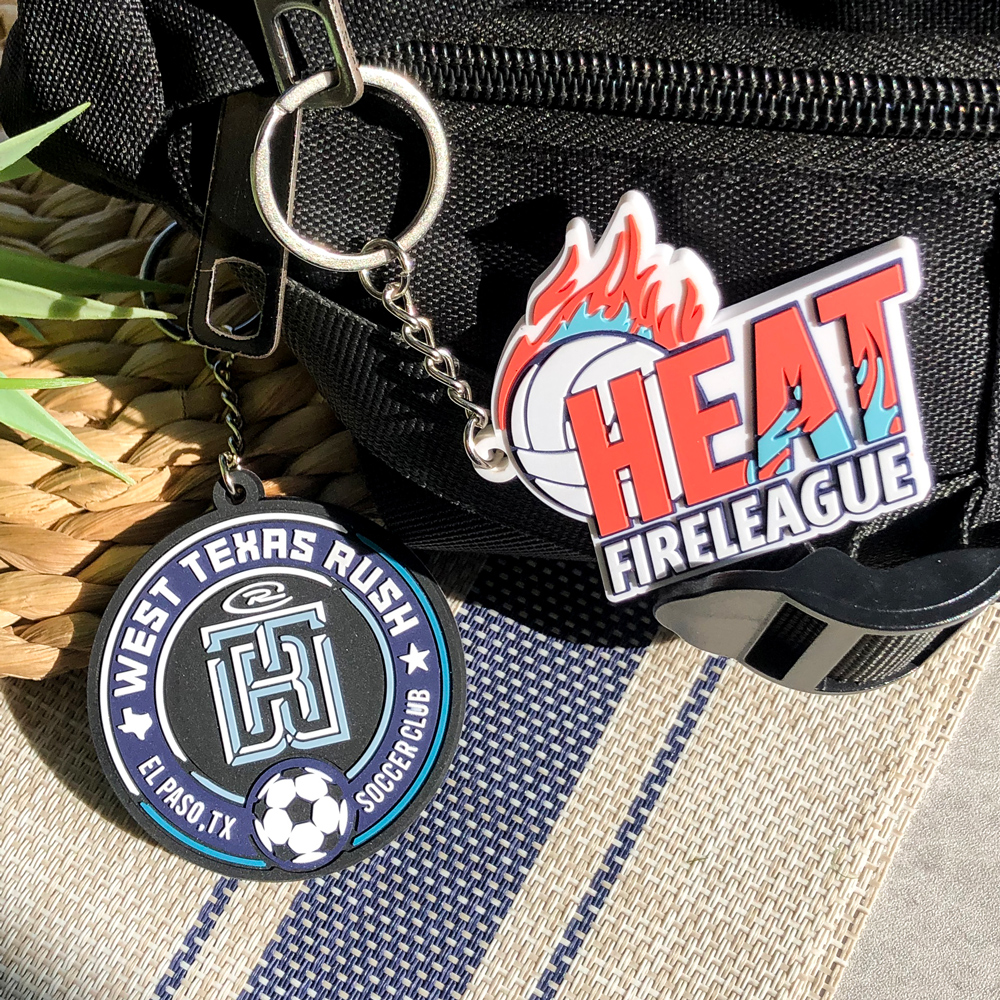 Custom keychain materials guide