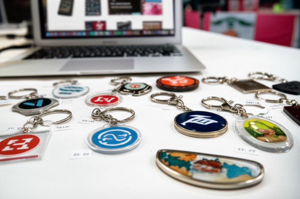How Much Are Custom Keychains?