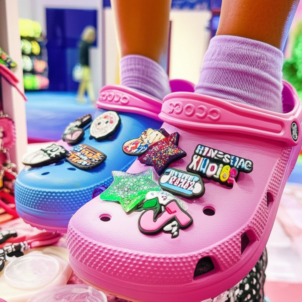 Which Personalized Jibbitz Are Trending in 2025?
