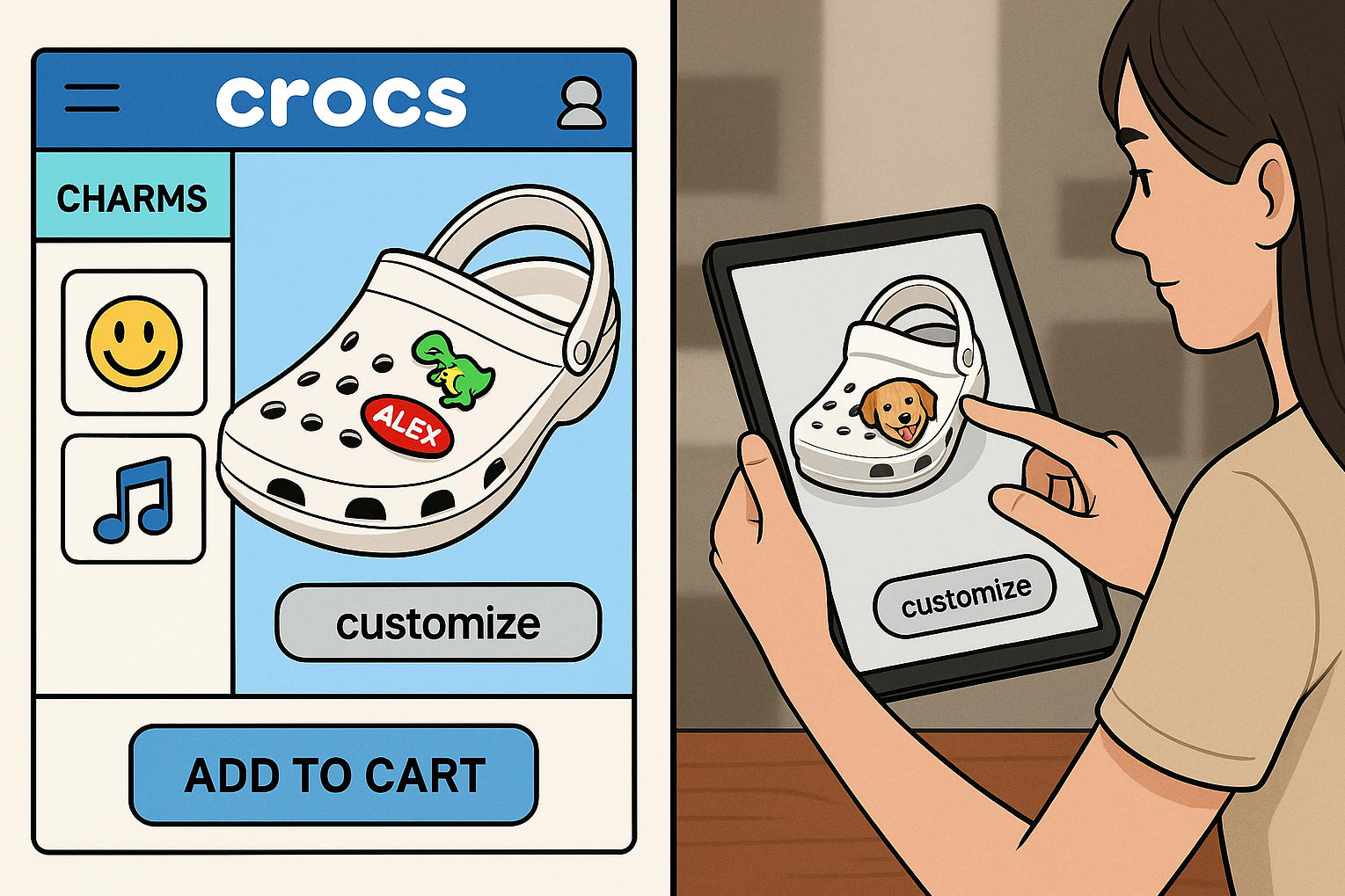 Online Customization Tools