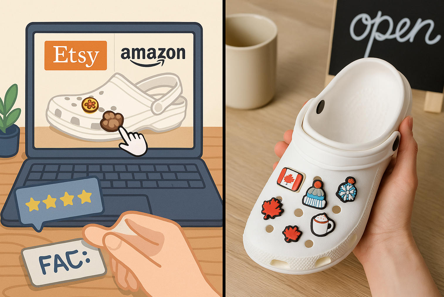 Where Can You Buy Personalized Jibbitz?