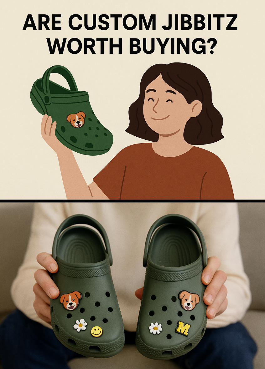 Are Custom Jibbitz Worth Buying?