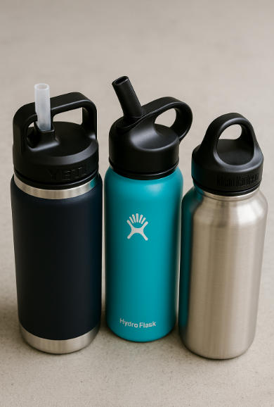 Bottle brand compatibility