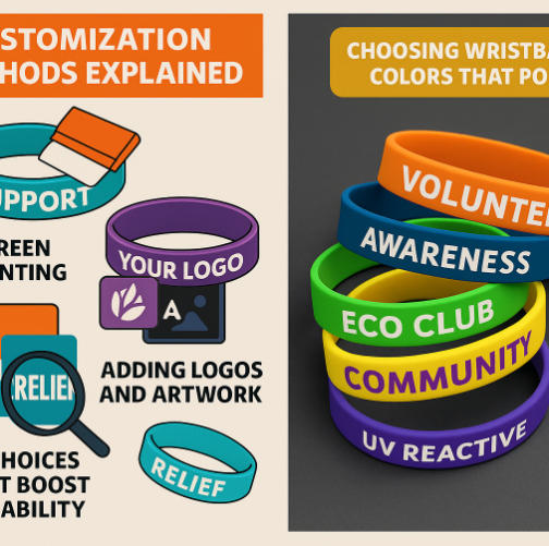 Customization Methods Explained