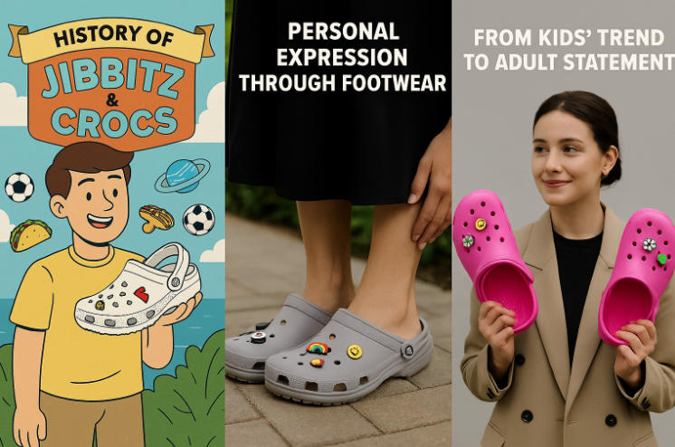 What Are Jibbitz and Why Customize Them?