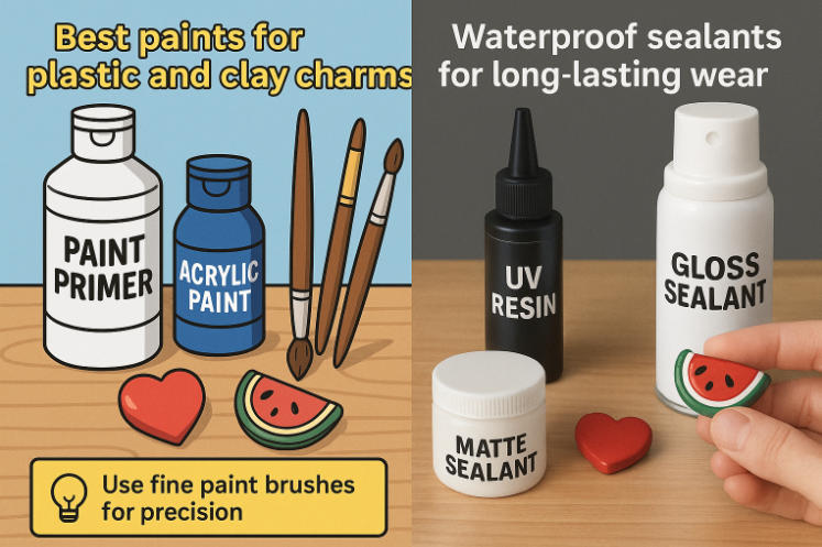 Paint and Seal Tips