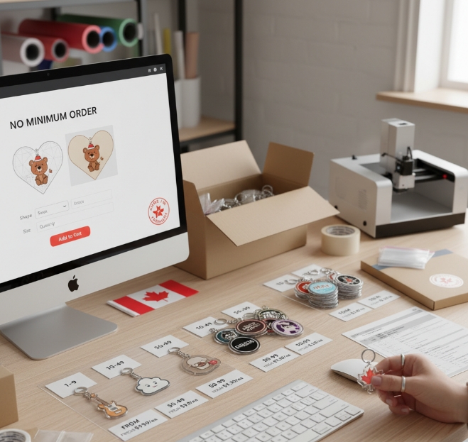 Order minimums and bulk discounts