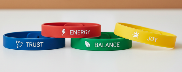 Color Psychology in Wristband Design