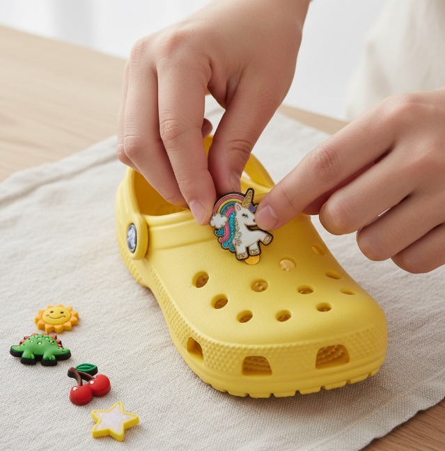 Best Crocs Jibbitz for Small Holes | Trendy Crocs Accessories