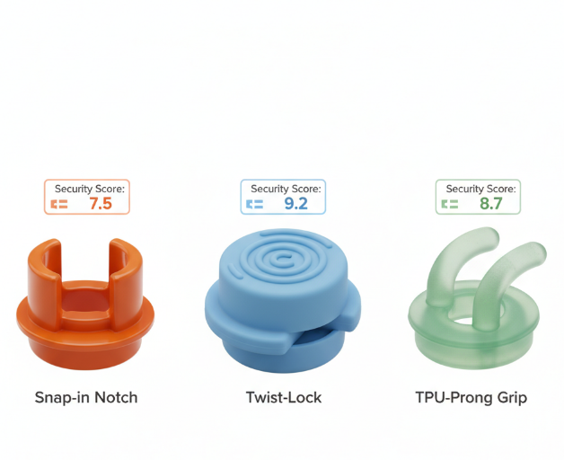Best locking Jibbitz designs tested