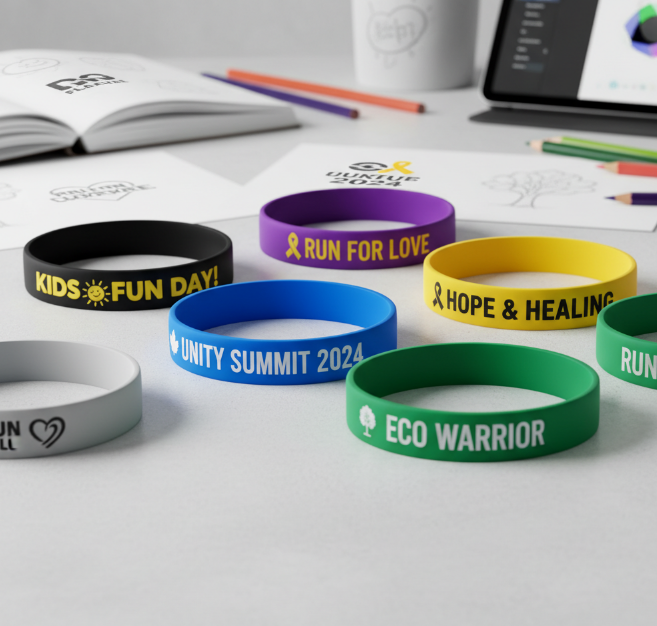 How to Customize Wristbands for Your Brand or Event