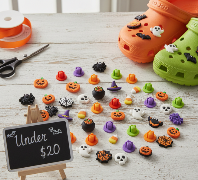 Best value Halloween charm bundles