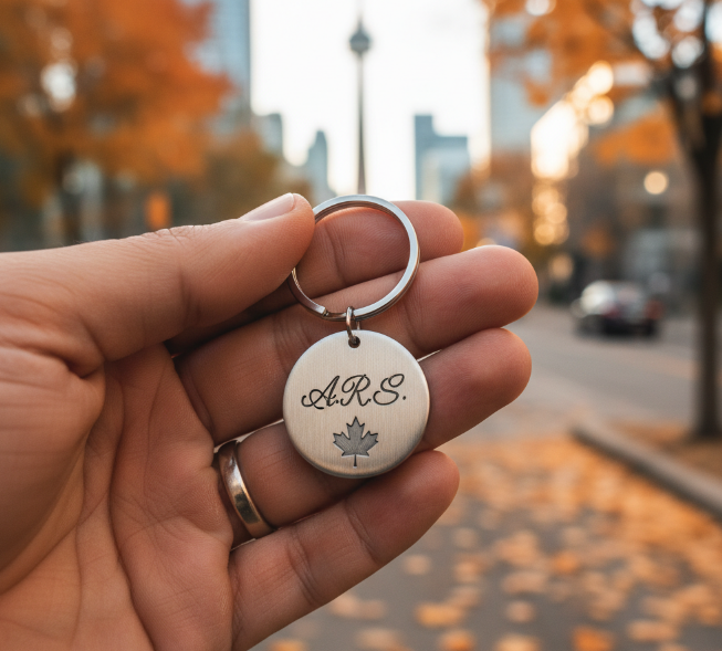 Best Custom Keychain Gifts for Friends and Family