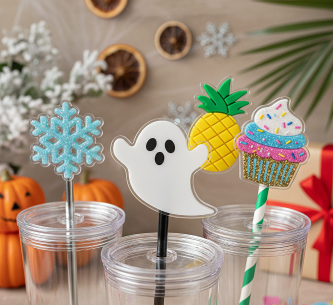 Style Swaps: Holiday and Seasonal Toppers