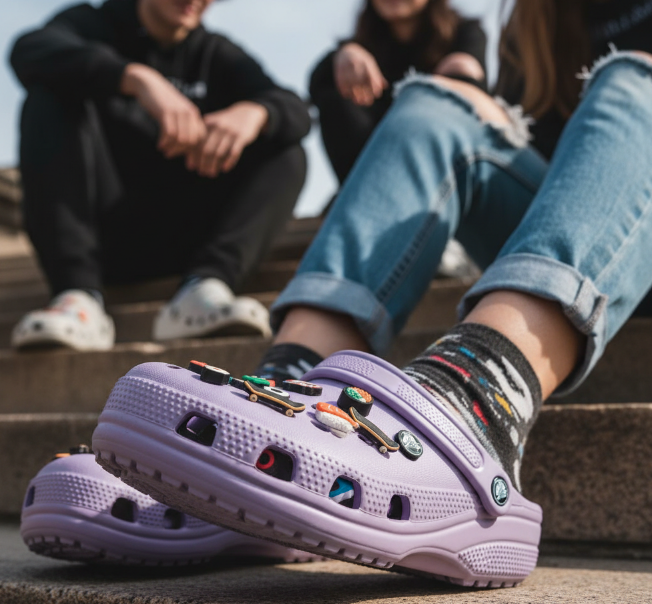Why Are Personalized Crocs Charms So Popular Among Teens
