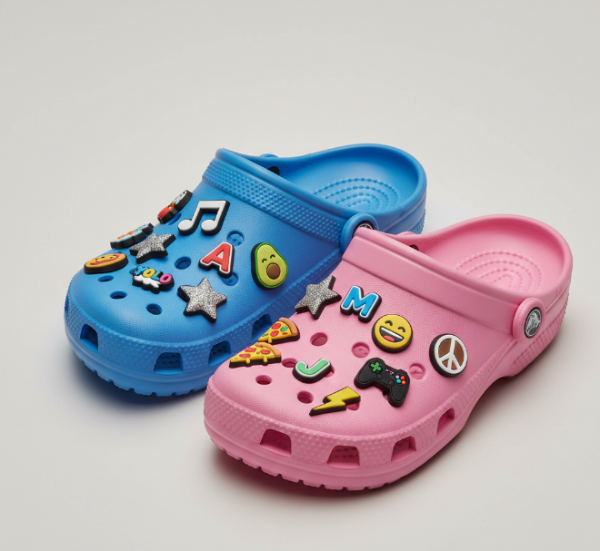 Unique Personalized Crocs Charms for Teens – Trendy Gift Ideas