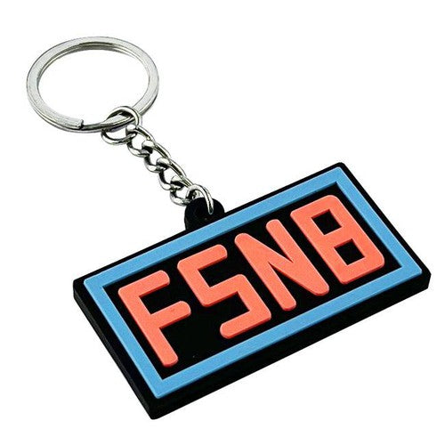Custom Double-Sided 3D Rubber Keychains – Personalized PVC Key Tags Canada