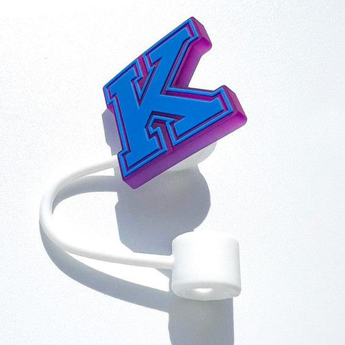 UV Colour-Changing Custom Straw Caps – Logo Branded in Canada