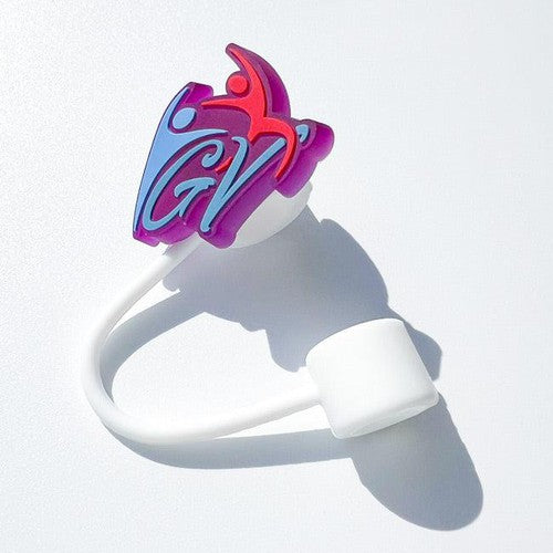 Custom UV Straw Toppers – Logo-Printed, Sunlight Colour Changing
