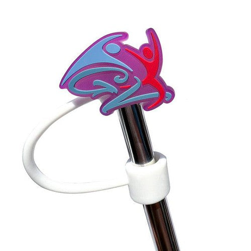 Custom UV-Reactive Straw Caps – Colour-Changing in Sunlight